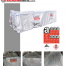 Containerbag 350x240x115cm