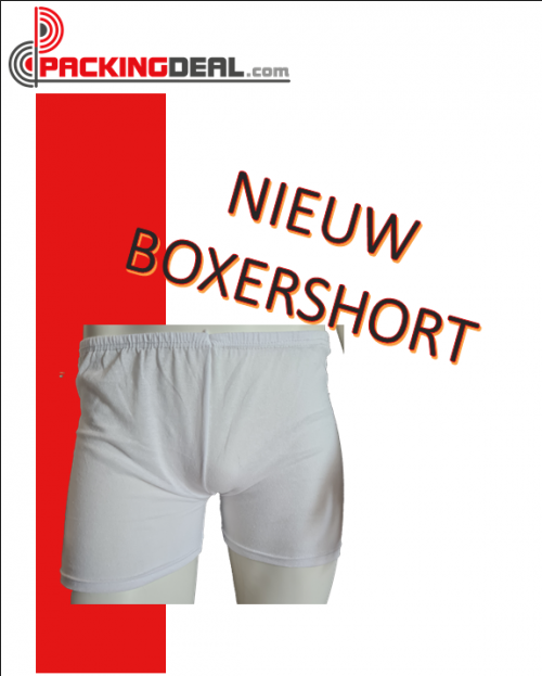 Boxershort Packingdeal