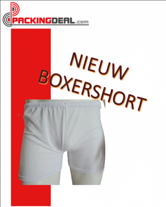 Boxershort Packingdeal Boxershort Packingdeal