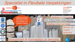 Packingdeal Flexibele Verpakking